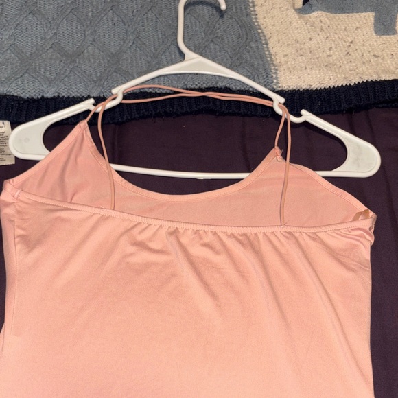 Chic Strapless Pink Dress - Picture 3 of 7